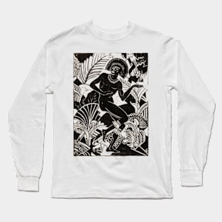 South American Hunter Long Sleeve T-Shirt